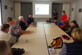 Photo SAINT AMANT TALLENDE. Des conseils pour bien vieillir chez soi ...