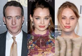 Weinstein, harvey — ▪ 2004 in 2003 american movie executive harvey weinstein, the cofounder and cochairman of miramax films, proved that despite several missteps in the early 2000s that had led. Matthew Macfadyen Kristine Froseth Join Pic Based On Harvey Weinstein Deadline