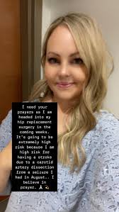 I am needing prayers and a miracle. 🙏🏻 I have POTS and EDS. Two years  ago, I almost died from the stomach portion of POTS. In August 2024, I  fainted/seized and I