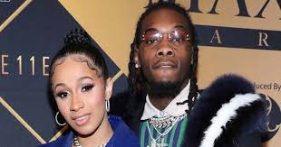 Quavo's full name is quavious keyate marshall, offset's is kiari kendrell cephus and takeoff's is kirshnik khari ball. Rappers Cardi B And Offset Split She Files For Divorce Los Angeles Times