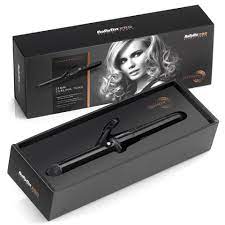 Babyliss Pro Titanium Expression Curling Tong 25mm Curling Tongs Babyliss Pro Titanium Babyliss