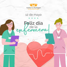Aunque usualmente se celebraba el 6 de enero, el día de la enfermera y del enfermero tendrá un cambio de fecha. Feliz Dia De La Enfermera Municipalidad De Arroyito
