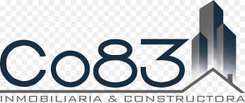 Logos profesionales para su compañía. Co83 Inmobiliaria Constructora S A De C V Logo Real Estate Brand Building Farbe Bewegen Png Herunterladen 2362 986 Kostenlos Transparent Text Png Herunterladen