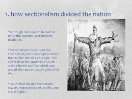 Sectionalism
