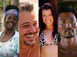 The 10 Greatest 'Survivor' Contestants Of All Time, Ranked By Game Play