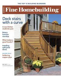 Innovative people like to incorporate curved staircase design ideas in their homes to enhance the looks of their asset. How To Build Curved Deck Stairs Fine Homebuilding