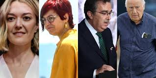 Inditex para Marta, Pontegadea para Sandra