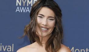 The Bold and the Beautiful's Jacqueline MacInnes Wood is pregnant with baby  number 5