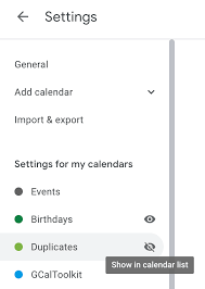 Events Disappeared Where Are They And How Do I Get Them Back Calendar Community