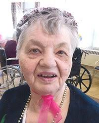 Jeanette Mucha, 1934-2015