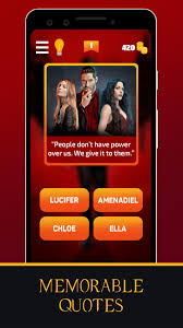 These trivia questions focus on health, diseases, fitness, and the body's systems, organs, and anatomy. Quiz For Lucifer Morningstar Devil Fan Trivia For Android Apk Download