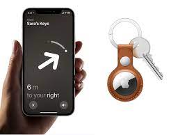 A little more expensive than its tile mate or chipolo one competitors and a little less expensive than the tile pro, airtags are priced more competitively than i believe many (myself included) feared. Apple Unveils Dh129 Airtag For Lost Items How It Works Consumer Electronics Gulf News