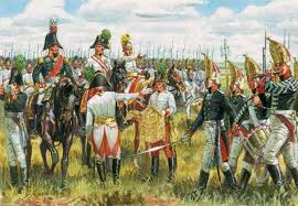 Kutusov, who had argued for drawing bonaparte deeper into eastern europe while the allies grew stronger on all fronts, was vindicated by austerlitz and would be largely permitted to execute such a strategy when france invaded russia in 1812. Battle Of Austerlitz Battle In The Center And On The Right Flank Of The Allied Army