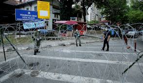 Maybe you would like to learn more about one of these? Lapan Lokaliti Di Sabah Dan Sarawak Dikenakan Pkpd Utusantv