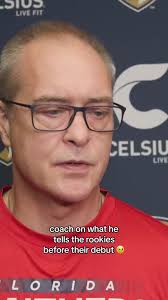 Peoria Panthers Coach Will Roberts