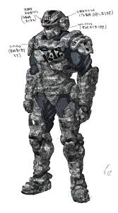 Starship Troopers Invasion Henry Varro Hero By Ryukomagora8 Deviantart Com On Deviantart Armor Concept Starship Troopers Halo Armor