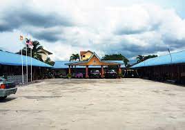 Klang daerah impian, makmur & berwawasan. Asrama Yayasan Selangor Sabak Bernam Yayasan Selangor