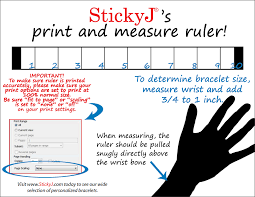 This will be your actual wrist size, not your bracelet size. How To Measure Bracelet Size Mens Arxiusarquitectura