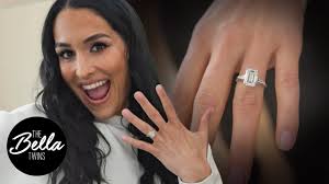 Top free images & vectors for djokovic wife ring in png, vector, file, black and white, logo, clipart, cartoon and transparent. How Much Is Nikki Bella S Engagement Ring Worth