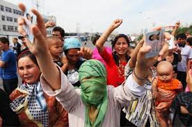 Muslim Uighur Mengapa Ormas Islam Dan Pemerintah Indonesia Bungkam Atas Dugaan Pelanggaran Ham Di Xinjiang Bbc News Indonesia