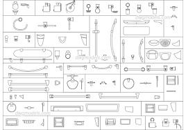 Bathroom design cad model cadblocksfree cad blocks free. Bathroom Accessories Dwg Free Cad Blocks Download