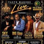 RnB | Southern Soul Night with Sky Whatley & Gipp Goodie