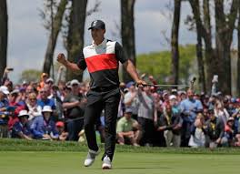 The top 70 players on the leaderboard after 36 holes automatically qualify for the final rounds at the pga championship, which follows the same rule as the british open. Pga Championship 2019 Leaderboard Live Stream Tee Times Scores From 2nd Round Syracuse Com