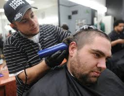 Homeless folks treated to a haircut and hospitality in Stroudsburg