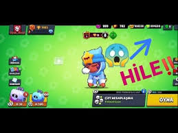Hileli Brawl Stars Oynadik Tanuki Jessie Youtube