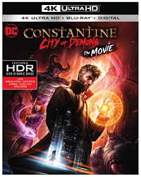 Angela dodson who needs his help to prove that her twin sister isabel's death was not a suicide. Constantine City Of Demons The Movie Comics Worth Reading