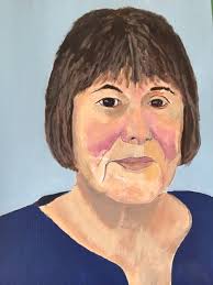 Isolation Art "Christine"