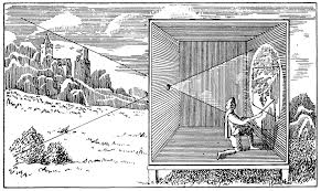 Shooting Formats 0 1 Camera Obscura History Of Photography Camera Obscura Pinhole Photography