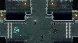 Funded through kickstarter in 2016, players take control of a wizard as they traverse a procedurally generated dungeon, using a wide variety of spells to defeat mobs, three major bosses, and a final boss to earn the title wizard of legend. Best Wizard Of Legend Gifs Gfycat