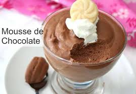 Mousse De Chocolate Com Gelatina Incolor Recipe Low Carb Chocolate Mousse Low Carb Sweets Low Carb Deserts