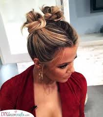 In case you have long curly. Easy Updos For Long Hair Step By Step Updo For Long Hair