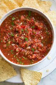 Not only is salsa full of nutrients, it's. Easy Homemade Salsa Recipe Cooking Classy
