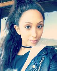 Cheryl Burke