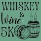 Whiskey and Wine 5K event image