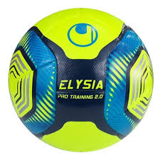 Adquirido em 1982, no próprio campeonato. Bola De Futebol Campo Uhlsport Campeonato Frances Elysia Pro Training 2 0 Amarelo E Azul Netshoes