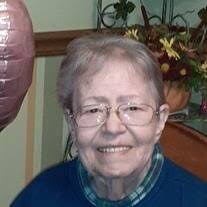 Mary Elaine Tilbury Obituary