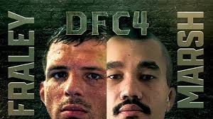 Delta Fighting Championship 4: Dillon Fraley vs Josh Marsh