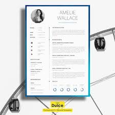 Marketing Resume Template For Word Printable Cv For Word Etsy Cv Template Resume Template Word Resume Templates
