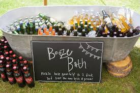 27 Ways To Have A Beautiful Budget Wedding With Images Wedding Drink