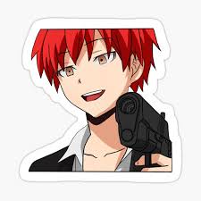 Check spelling or type a new query. Akabane Karma Gifts Merchandise Redbubble