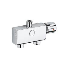 Des friedrich grohe automatic 2000 unterputzthermostates. Automatic 2000 Compact Thermostat Batterie Dn 15 Grohe