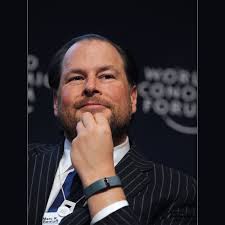 Salesforce.com: The software and the story