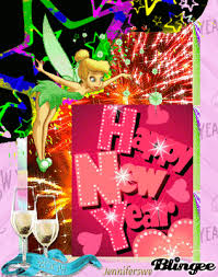 New Year Tinkerbell Tinkerbell Pictures Tinkerbell Fairies Tinkerbell