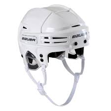 Bauer Re Akt 75 Helmet White Hockey Eu Ice Hockey And