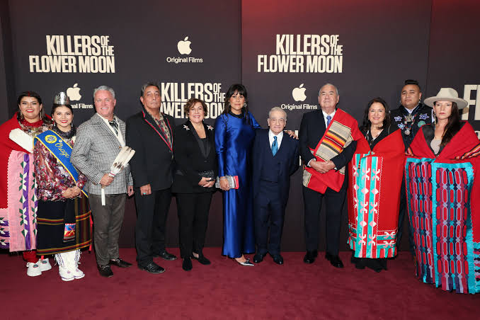 The 1A Movie Club sees 'Killers Of The Flower Moon' | 1A