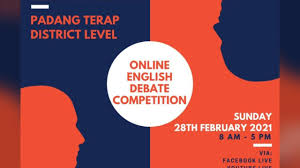 Good availability and great rates. Closing Ceremony Of Online English Language Debate Competition Padang Terap District Level 2021 Youtube